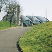 Dollan Baths in East Kilbride