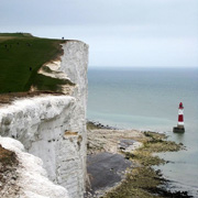 Beachy Head in Eastbourne