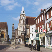Dorchester Corn Exchange
