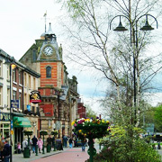 Crewe Market Hall