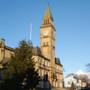 Chorley Town Hall