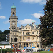 The Old Town Hall in Chatham