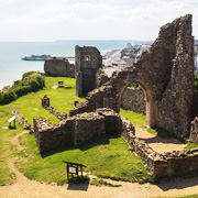 Hastings Castle