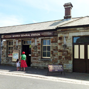 Bodmin General Railway Station