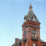 West Bromwich Town Hall