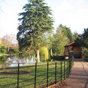 Birkenhead Park