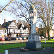Beaconsfield War Memorial