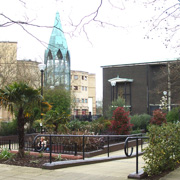 Church Garden in Basildon