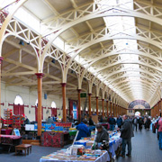 Barnstable's Pannier Market