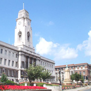 Barnsley Town Hall