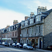 Banchory High Street