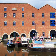  Portland Basin in Ashton-Under-Lyne