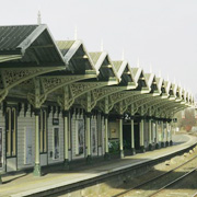 Kettering railway station