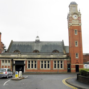 Sutton Coldfield Town Hall