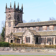 St Bartholomew's Church in Wilmslow