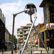 The Woking Martian