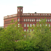 The Chubb Building in Wolverhampton