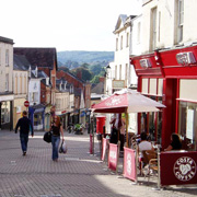 Stroud High Street