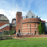 Stratford-upon-Avon's Swan Theatre