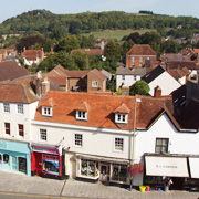 Warminster High Street