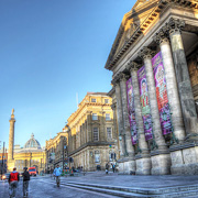 Newcastle's Theatre Royal