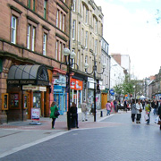 Perth High Street