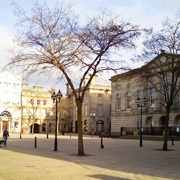 Stafford's Shire Hall