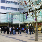 Queensmere Shopping Centre in Slough