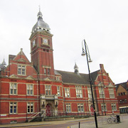 Swindon Town Hall