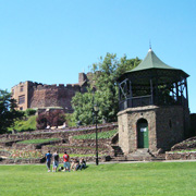 Tamworth Castle