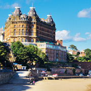 The Grand Hotel in Scarborough