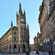 The Wool Exchange in Bradford