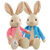Peter Rabbit and Flopsy Bunny 