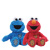 Cookie Monster and Elmo
