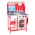 Bigjigs Toys Wooden Play Kitchen