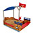 KidKraft Pirate Ship