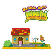 Bobble Bots Moshi Monster House