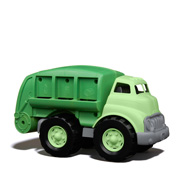 Green Toys Recycling Truck