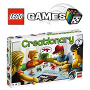 LEGO Games Logo