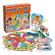 Mask 'n' Ask Game