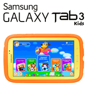 Samsung's Galaxy Tab 3 Kids Android Tablet
