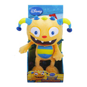 Henry Hugglemonster Talking Plush Toy