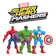 Marvel Mashers