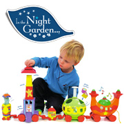 Ninky Nonk Pull Along Musical Train