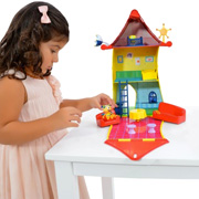 Henry Huggle-House Playset