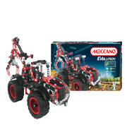 Meccano Forest Engine