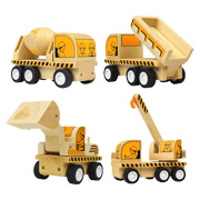 Varoom 4 Vehicles Construction Set