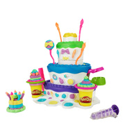 Play-Doh Cake Mountain Playset