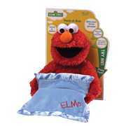 Peek-A-Boo Elmo