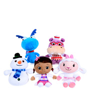 Doc McStuffins Soft Toys